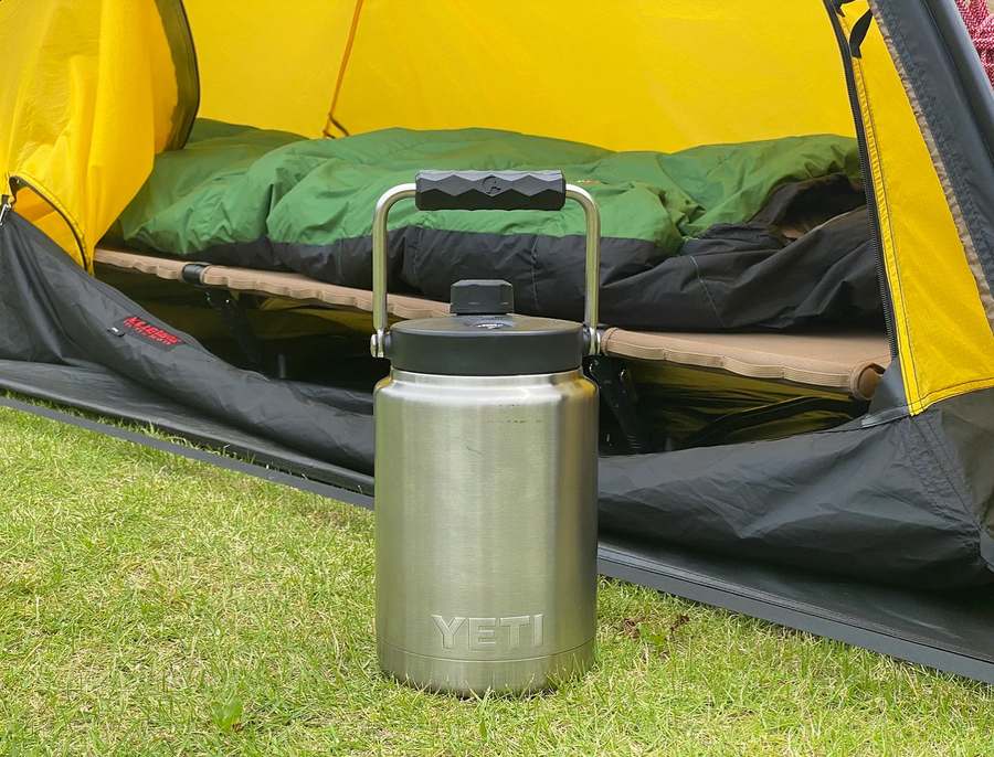 Asimocrafts｜Yeti Rambler 握把