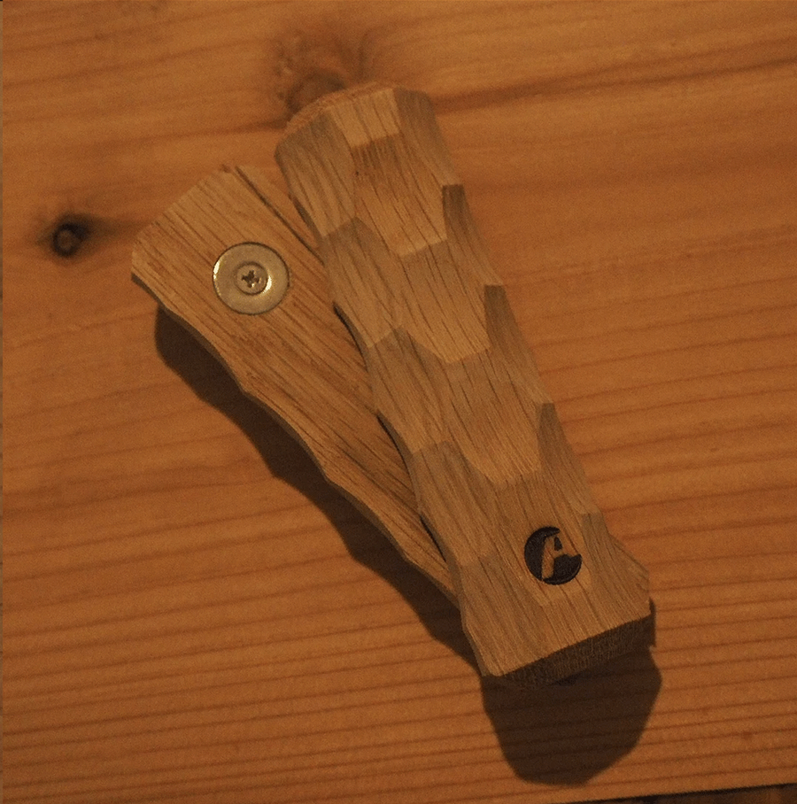 Asimocrafts｜ 鍋具握把