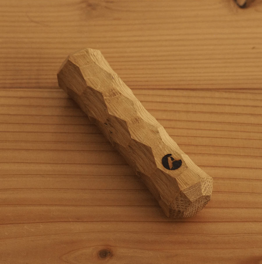 Asimocrafts｜火鏟 火棒 握把