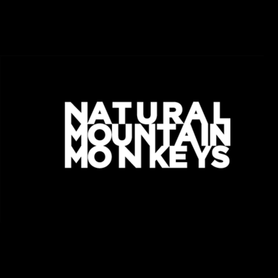 Natural Mountain Monkeys｜CUT-OUT Sticker 貼紙 - poleestore