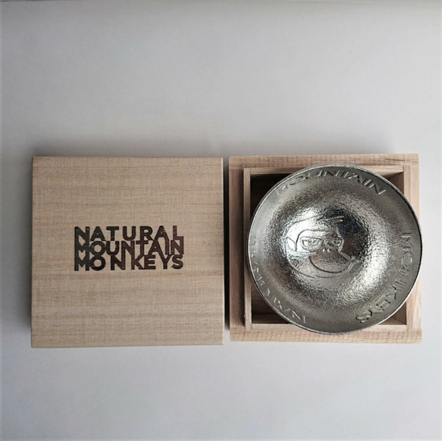 Natural Mountain Monkeys｜NAGUSAMI 錫杯 - poleestore