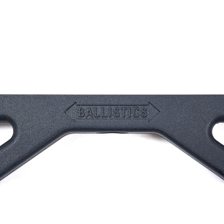 Ballistics｜SBS RAIL 加掛吊軌