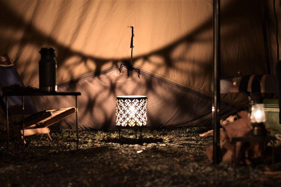 Sanzoku mountain x Nicetime 聯名| mouncom ortega 圓形焚火台(中) – Polee Store